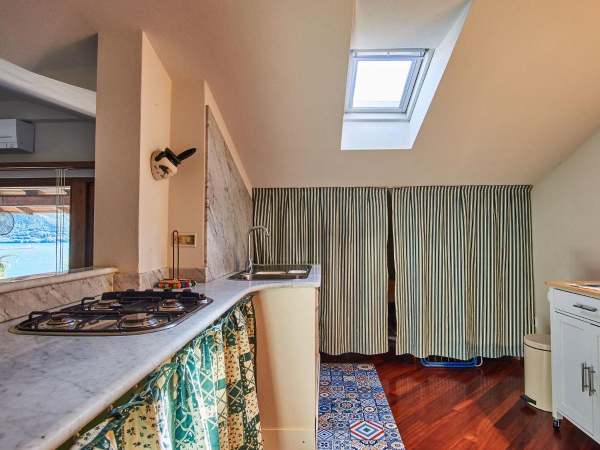 Apartment Terrazzo Fiorito By Interhome Musso Zewnętrze zdjęcie