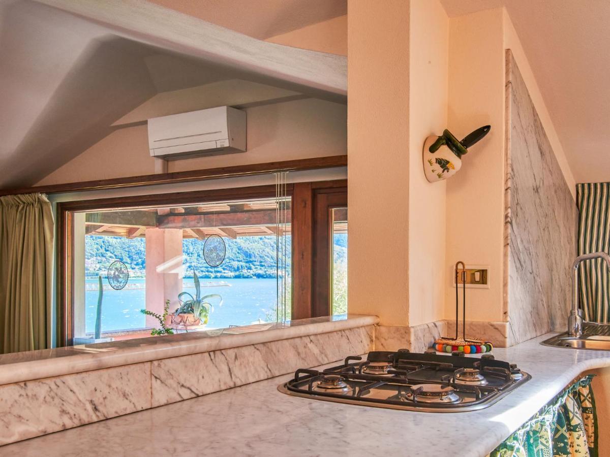 Apartment Terrazzo Fiorito By Interhome Musso Zewnętrze zdjęcie